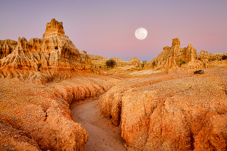 Mungo National Park - New South Wales